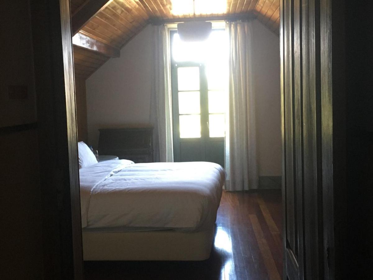 The Oaks House Foz Hotell Porto Eksteriør bilde