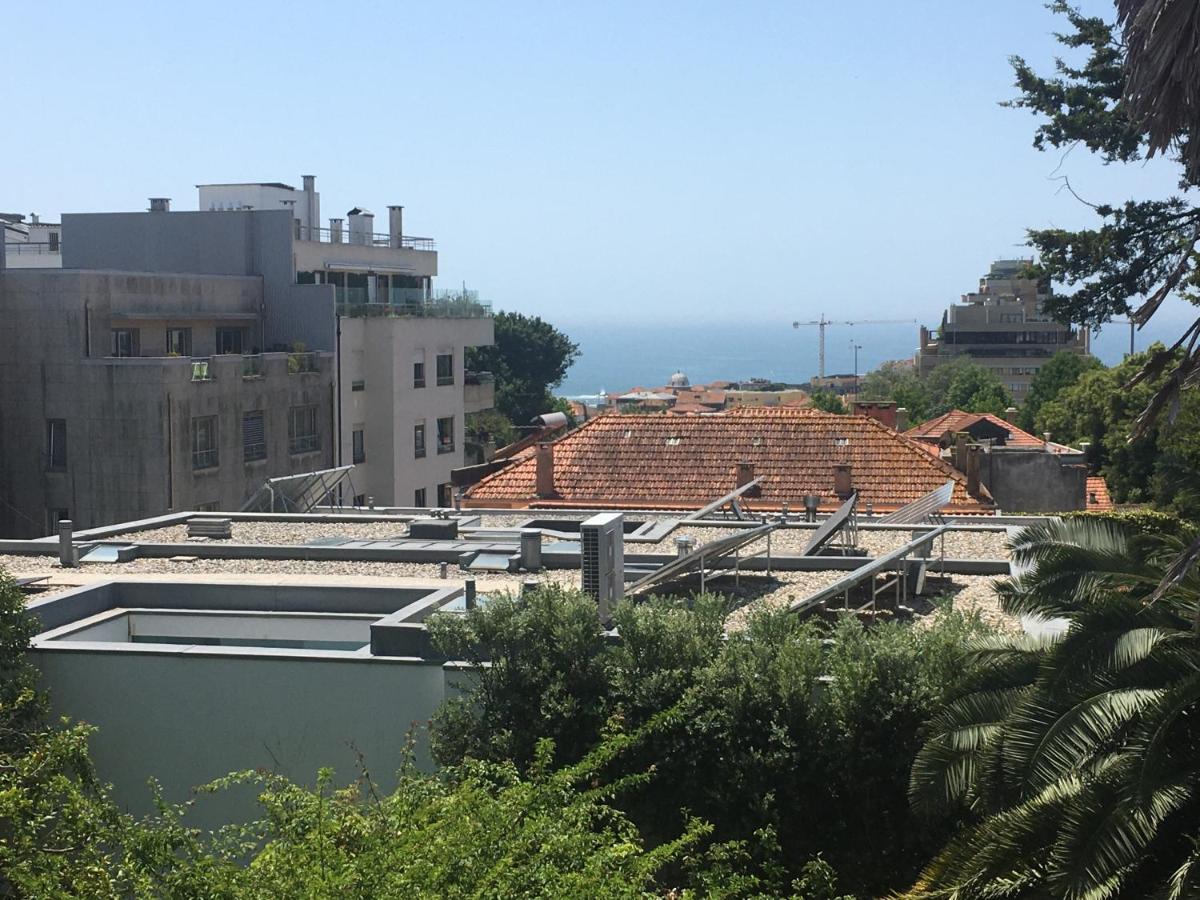 The Oaks House Foz Hotell Porto Eksteriør bilde