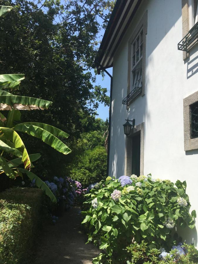 The Oaks House Foz Hotell Porto Eksteriør bilde