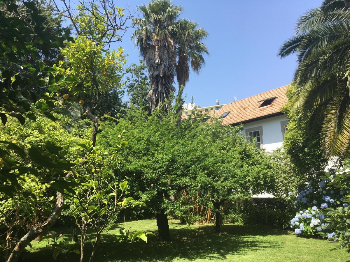 The Oaks House Foz Hotell Porto Eksteriør bilde